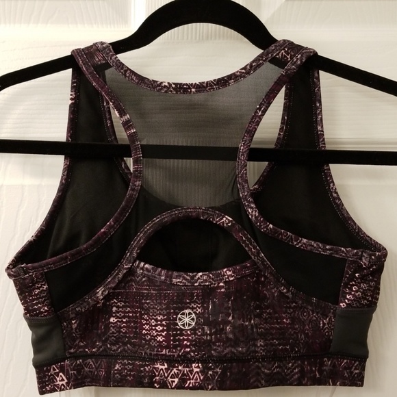 NWT Gaiam sports bra - Picture 3 of 5